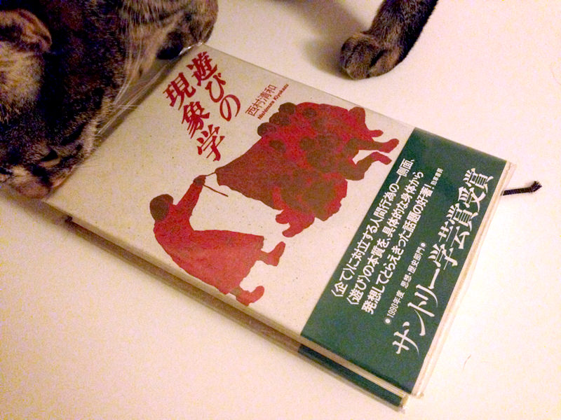 遊びの現象学