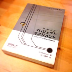 アイキャッチ画像:お気に入りの書籍紹介『アート・オブ・プロジェクト・マネジメント』