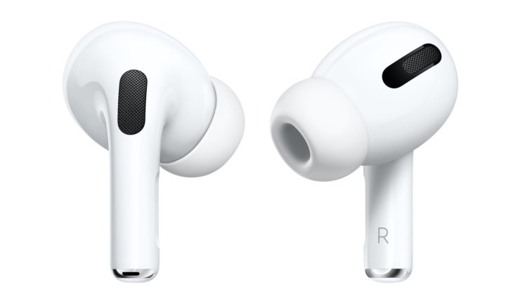 Air Pods Proの写真