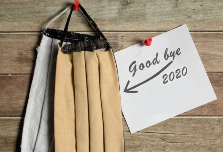 good bye 2020