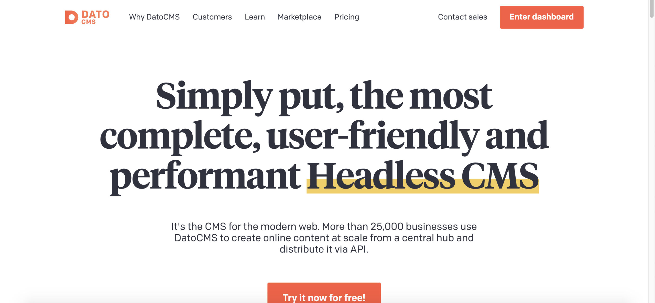 アイキャッチ画像:コーポレートサイトの改善にあたって Headless CMS をいくつか検討してみた